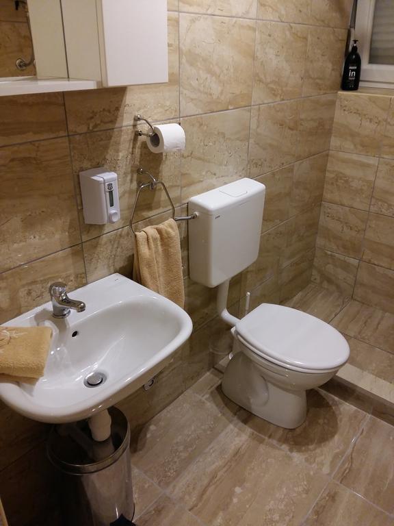 Central Luxury Rooms Izidor Σπλιτ Δωμάτιο φωτογραφία